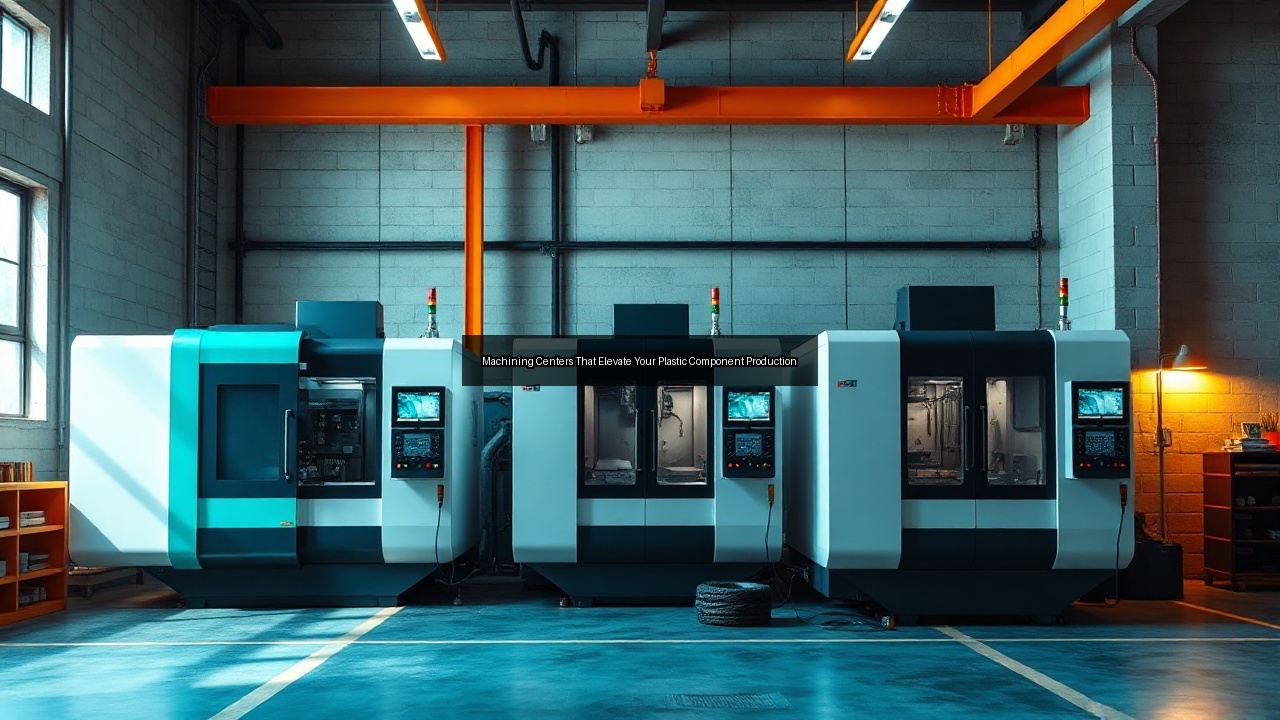 plastic experts in challenging machinable plastics milling turning PEEK, acetal, and PTFE into custom components machining centers